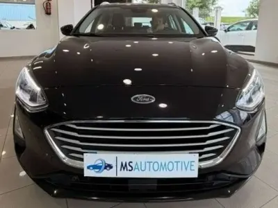 Usado Ford Focus