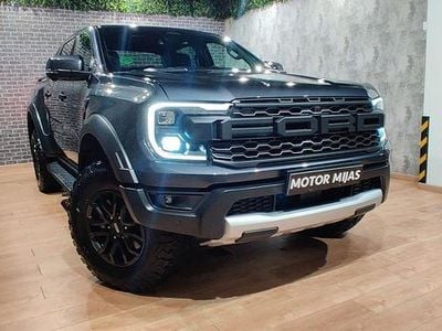 Usado Ford Ranger Raptor 292 CV (214 kW) 2025 Gris Recogida