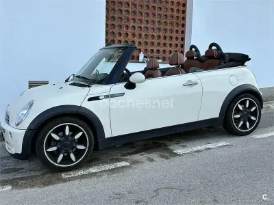 Usado Mini One Cabriolet