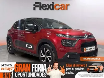Begagnad Citroën C3