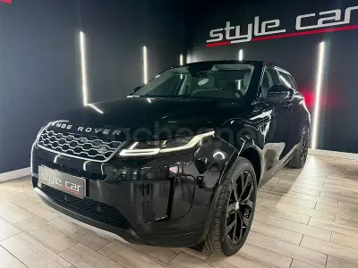 Usado Land Rover Range Rover evoque SE 309 CV (227 kW) 2022 Negro SUV