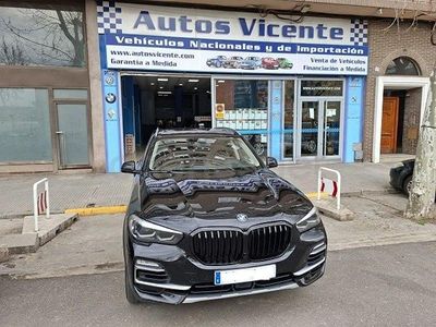 Usado BMW X5 265 CV (194 kW) 2020 Negro SUV