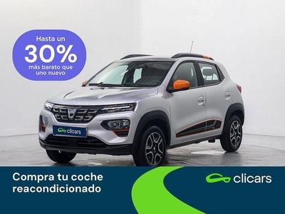 Usado Dacia Spring Comfort Plus 33 kW (45 CV) 2022 Eléctrico Utilitario
