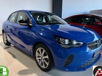 Usado Opel Corsa Edition 75 CV (55 kW) 2021 Azul Utilitario