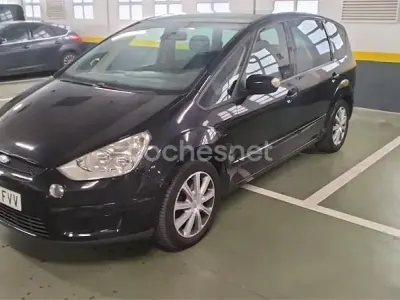 Usado Ford S-MAX