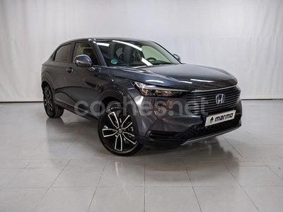 Gris / plata Usado 2024 Honda HR-V Elegance SUV | 31.790 € (Precio justo)