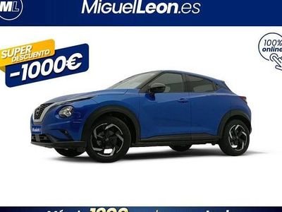 Usado 2023 Nissan Juke N-Connecta SUV | 17.985 € (Precio justo)