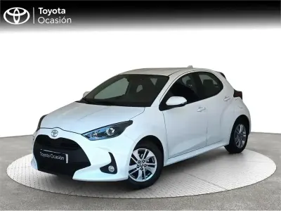 Usado Toyota Yaris Edition 125 CV (91 kW) 2023 Blanco Utilitario