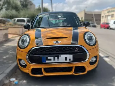 Usado Mini Cooper S
