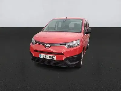 Occasion Toyota Proace City City 131 PK (96 kW) 2023 Otro MPV