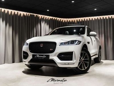 usado Jaguar F-Pace 2.0 i4 R-Sport Aut. AWD 250