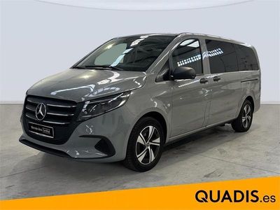 Usado Mercedes Vito 136 CV (100 kW) 2025 Gris alpino Van