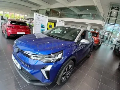 Nuevo Renault Captur Evolution 100 CV (73 kW) 2025 Azul SUV