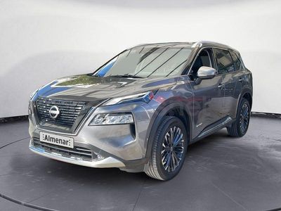 Usado Nissan X-Trail Tekna 213 CV (156 kW) 2025 Gris / plata SUV