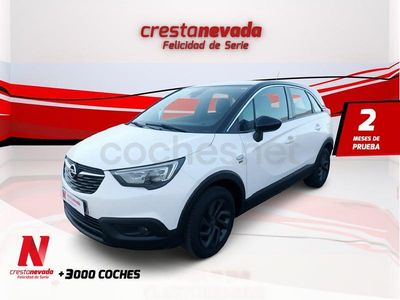 Usado Opel Crossland X Design Edition 81 CV (59 kW) 2019 Blanco SUV