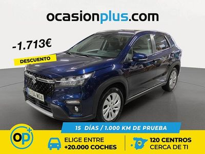 Azul Usado 2023 Suzuki SX4 S-Cross SUV | 18.850 € (Precio justo)
