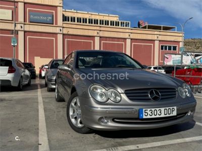 Mercedes CLK320