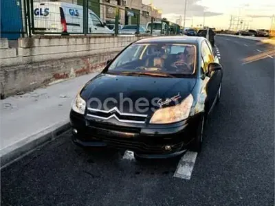 Usado Citroën C4
