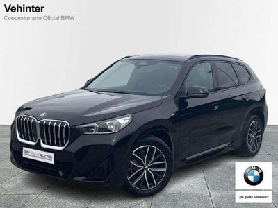 Usado BMW X1 150 CV (110 kW) 2025 Negro SUV