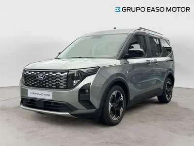 Nuevo Ford Tourneo Courier Active 100 kW (136 CV) 2026 Plateado Monovolumen
