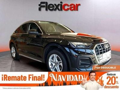 Negro Usado 2022 Audi Q5 Advanced SUV | 31.490 € (Buen precio)