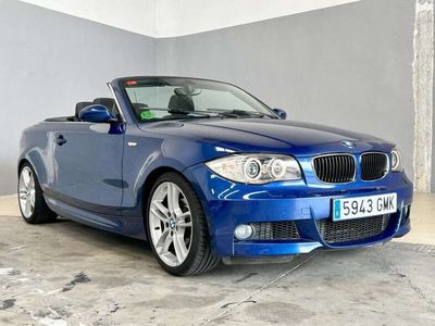 usado BMW 118 Cabriolet 118 i