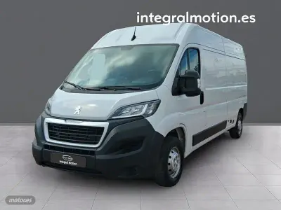 Usado Peugeot Boxer