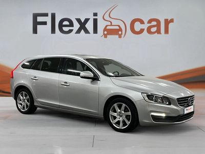 usado Volvo V60 1.6 D2 Momentum Auto Diésel en Flexicar Murcia 3