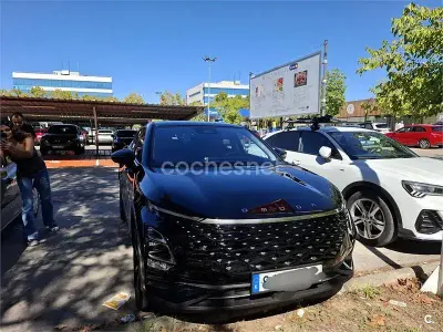 Usado Omoda 5 185 CV (136 kW) 2024 Negro SUV