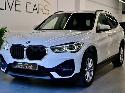 Usado BMW X1 150 CV (110 kW) 2020 Blanco SUV