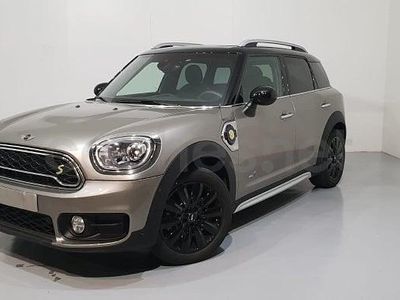 Brugt Mini Cooper S Countryman 224 HK (164 kW) 2017 Grå SUV