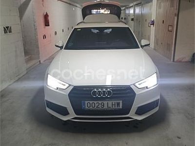 Blanco Usado 2016 Audi A4 S-Line Familiar | 13.000 € (Buen precio)