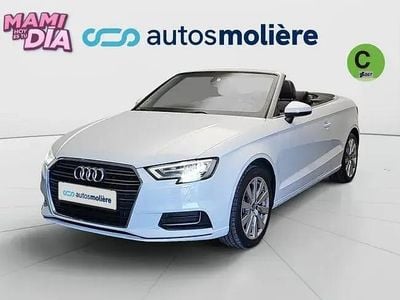 Occasion Audi A3 Design 116 PK (85 kW) 2018 Wit Sedan