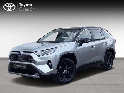 Toyota RAV4 EV