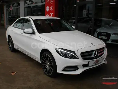 Usado Mercedes C220