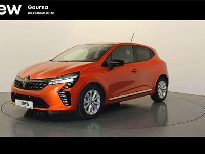 Usado Renault Clio V Evolution 90 CV (66 kW) 2024 Naranja Berlina