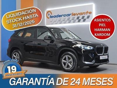 Negro Usado 2023 BMW X1 Comfort Edition SUV | 36.490 € (Precio justo)
