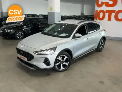 Usado Ford Focus Active 155 CV (114 kW) 2024 Gris Berlina