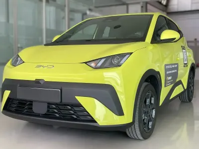 Nuevo BYD Dolphin Surf Boost 64 kW (88 CV) 2026 Eléctrico Utilitario