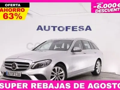 Usado Mercedes C220