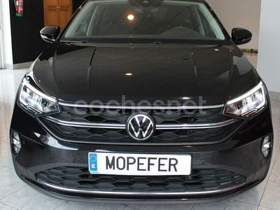 Usado VW Taigo Life 110 CV (80 kW) 2022 Negro SUV