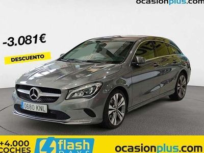 Mercedes CLA200 Shooting Brake