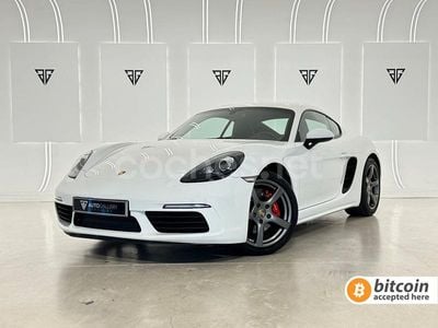 Porsche 718 Cayman