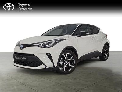 Usado Toyota C-HR Advance 184 CV (135 kW) 2021 Blanco SUV
