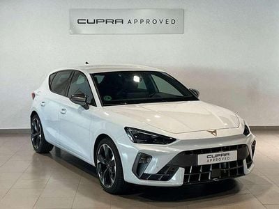 Blanco Usado 2024 Cupra Leon Utilitario | 27.990 € (Un poco caro)