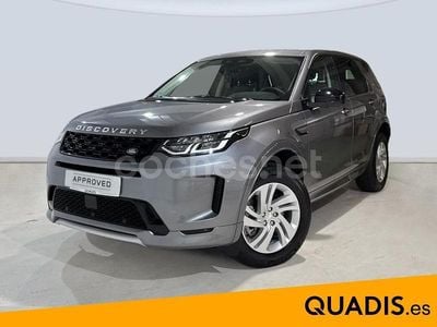 Gris / plata Usado 2024 Land Rover Discovery Sport S SUV | 47.900 € (Caro)