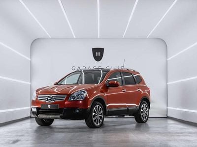 Nissan Qashqai +2