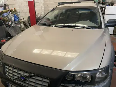 Käytetty Volvo XC70 Momentum 163 HP (119 kW) 2004 Peessi Katumaasturi