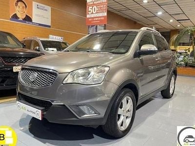 Usado Ssangyong (KGM) Korando Limited 149 CV (109 kW) 2013