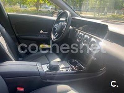 Usado Mercedes A180 116 CV (85 kW) 2020 Negro Berlina
